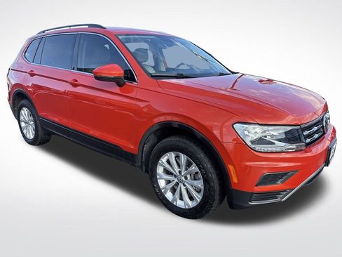 Used 2019 Volkswagen Tiguan SE image 7