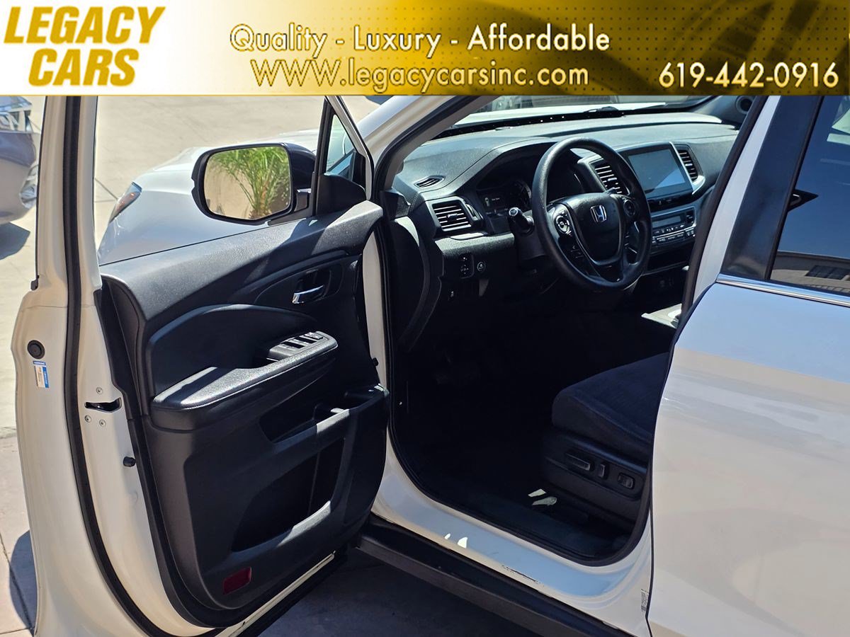 Used 2017 Honda Pilot EX image 50