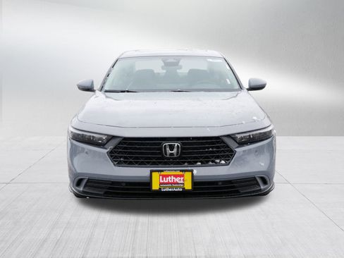 New 2026 Honda Accord EX-L image 2