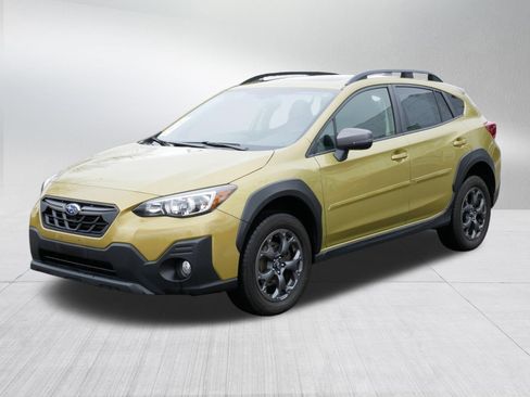 Used 2023 Subaru Crosstrek 2.5i Sport AWD/4WD image 3