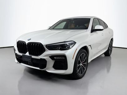 Used 2021 BMW X6 xDrive40i w/ M Sport Package