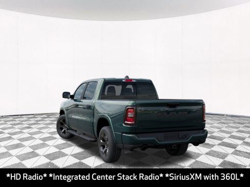 New 2026 RAM 1500 Big Horn AWD/4WD image 5