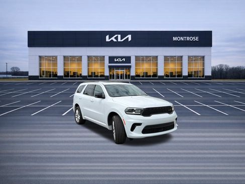 Used 2026 Dodge Durango GT AWD/4WD image 3