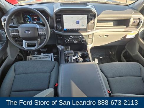 New 2025 Ford F150 Lightning XLT image 13