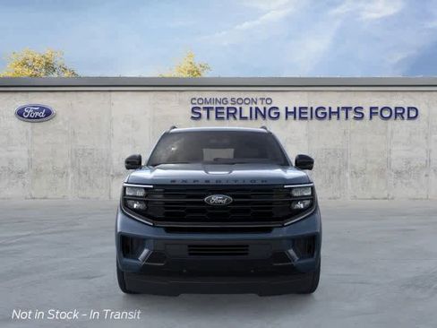 New 2026 Ford Expedition Max Platinum image 6