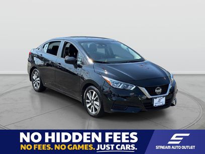 Used 2020 Nissan Versa SV