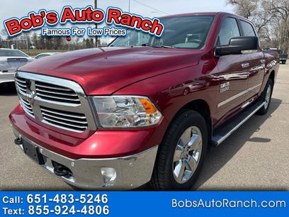 Used 2014 RAM 1500 Big Horn