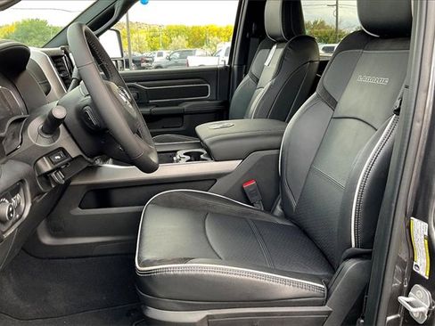 New 2025 RAM 2500 Laramie w/ Night Edition image 9