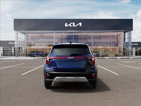 New 2026 Kia Seltos EX FWD image 5