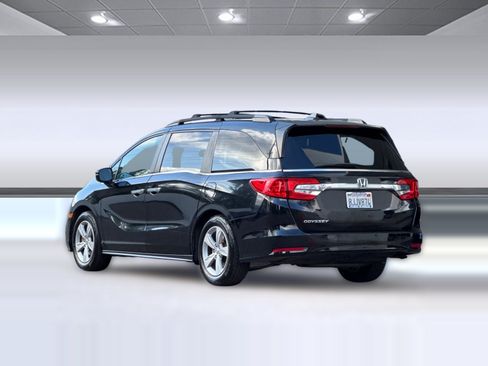 Used 2019 Honda Odyssey EX-L image 3