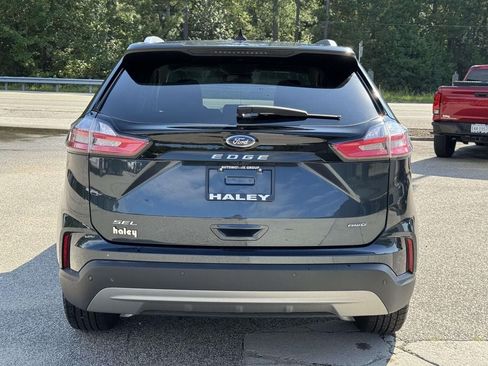 Used 2022 Ford Edge SEL w/ Convenience Package AWD/4WD image 23
