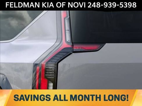 New 2026 Kia EV9 Land AWD/4WD image 11