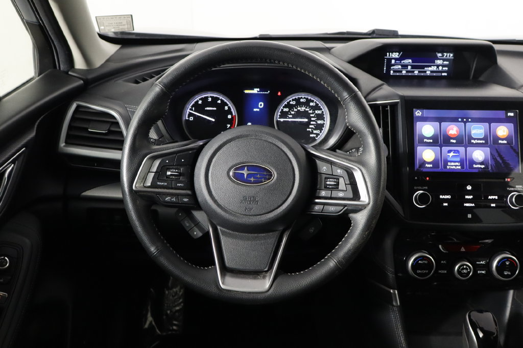 Used 2021 Subaru Forester Limited AWD/4WD image 7