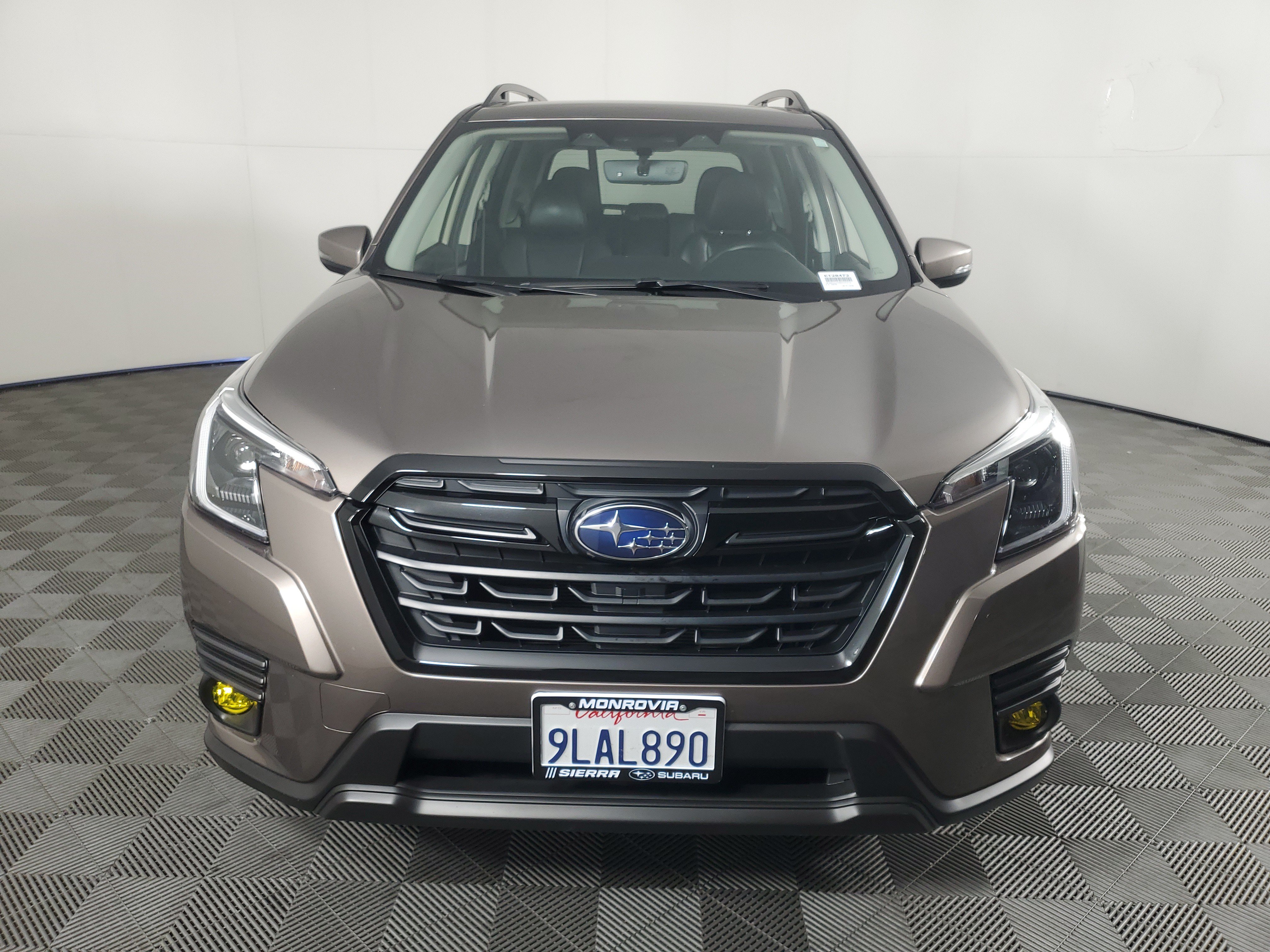 Used 2024 Subaru Forester Limited AWD/4WD image 9