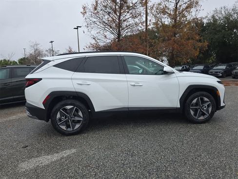New 2026 Hyundai Tucson SEL image 8