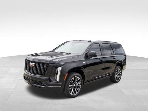 New 2026 Cadillac Escalade Sport w/ LPO, Floor Liner Package RWD image 2