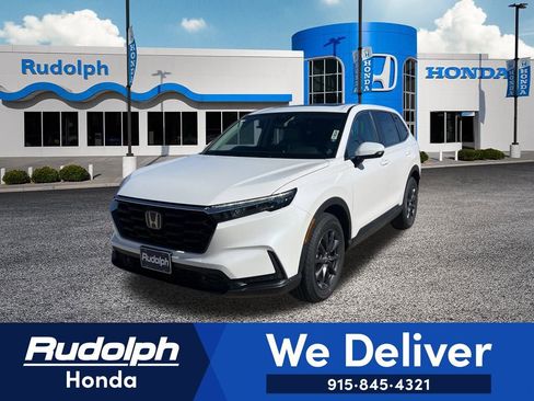 New 2026 Honda CR-V EX-L image 1