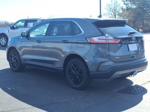 Certified 2024 Ford Edge SEL w/ Convenience Package image 4