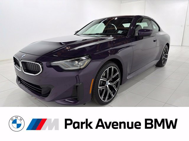 Certified 2023 BMW 230i xDrive Coupe w/ Premium Package AWD/4WD image 1