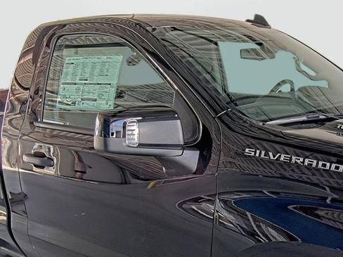 New 2026 Chevrolet Silverado 1500 W/T w/ WT Safety Package AWD/4WD image 17