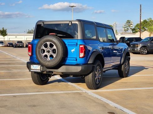 New 2025 Ford Bronco Big Bend AWD/4WD image 3