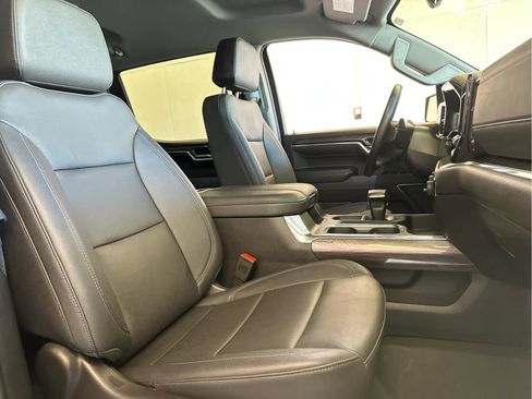 Certified 2024 Chevrolet Silverado 1500 LTZ w/ Technology Package image 24