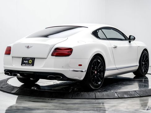 Used 2015 Bentley Continental GT V8 S AWD/4WD image 16