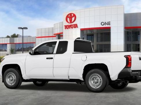 New 2026 Toyota Tacoma SR RWD image 8