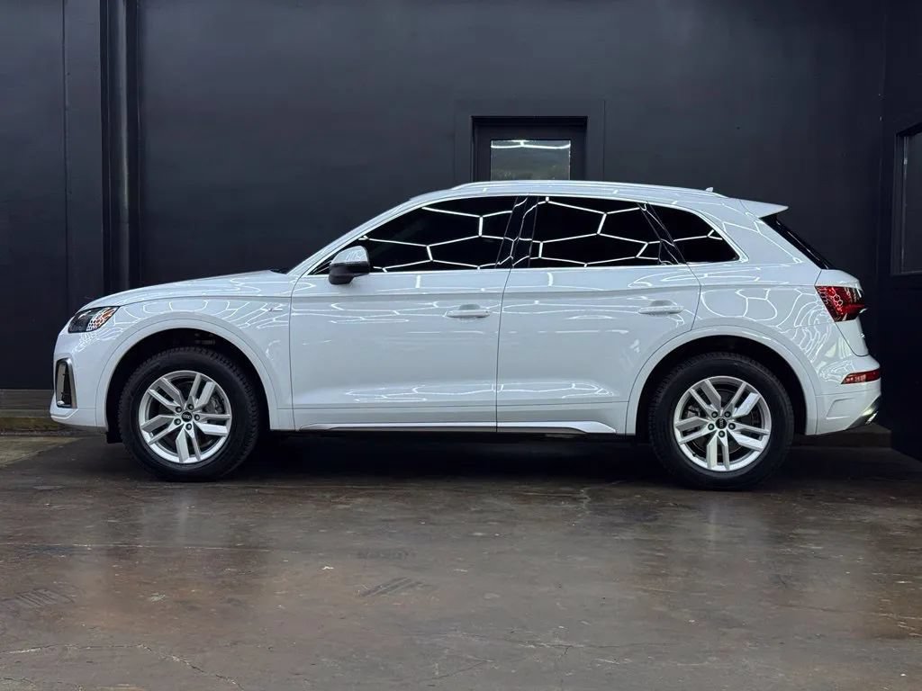 Used 2022 Audi Q5 2.0T Premium AWD/4WD image 10