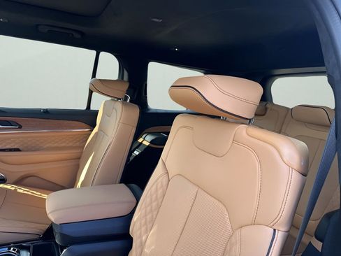 New 2025 Jeep Grand Cherokee L Summit image 19