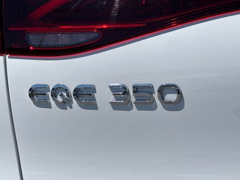 Certified 2023 Mercedes-Benz EQE 350+ 4MATIC SUV image 22
