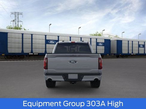 New 2026 Ford F150 XLT w/ Equipment Group 303A High image 6
