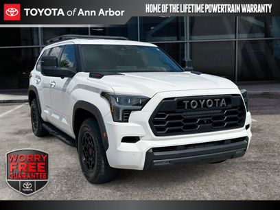 Used 2024 Toyota Sequoia TRD Pro