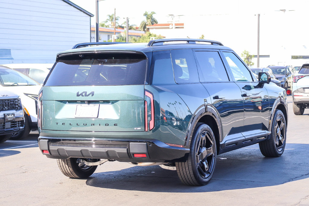 Certified 2027 Kia Telluride SX Prestige X-Line w/ Towing Package AWD/4WD image 4