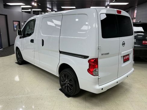 Used 2021 Nissan NV200 SV w/ Back Door Glass Package FWD image 4