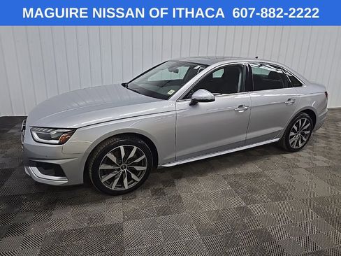 Used 2024 Audi A4 2.0T Premium AWD/4WD image 6