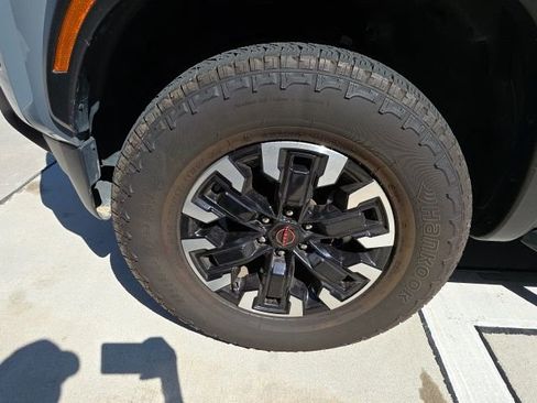 Used 2023 Nissan Frontier Pro-X w/ Pro Convenience Package image 10