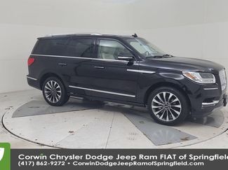 Used 2021 Lincoln Navigator Reserve w/ Luxury Package video 2