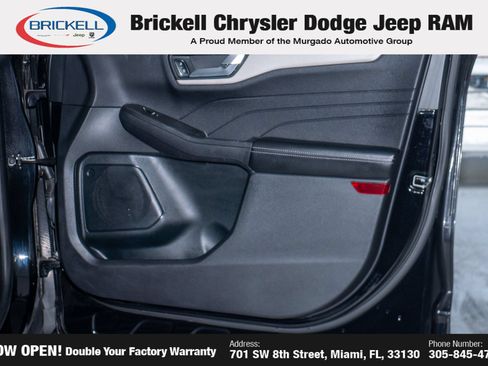 Used 2021 Ford Escape SEL w/ Technology Package FWD image 13