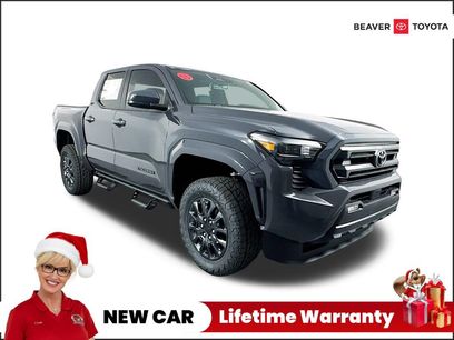 New 2025 Toyota Tacoma SR5