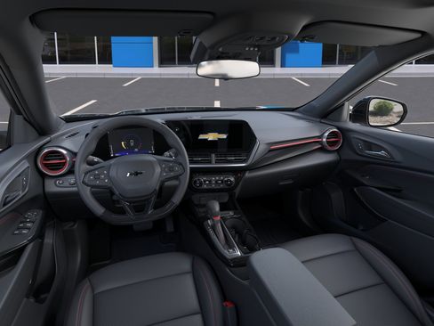 New 2026 Chevrolet Trax RS FWD image 23