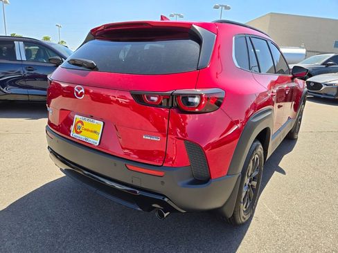 New 2026 MAZDA CX-50 AWD 2.5 Hybrid w/ Weather Package image 6