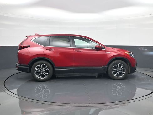 Used 2022 Honda CR-V EX-L image 8