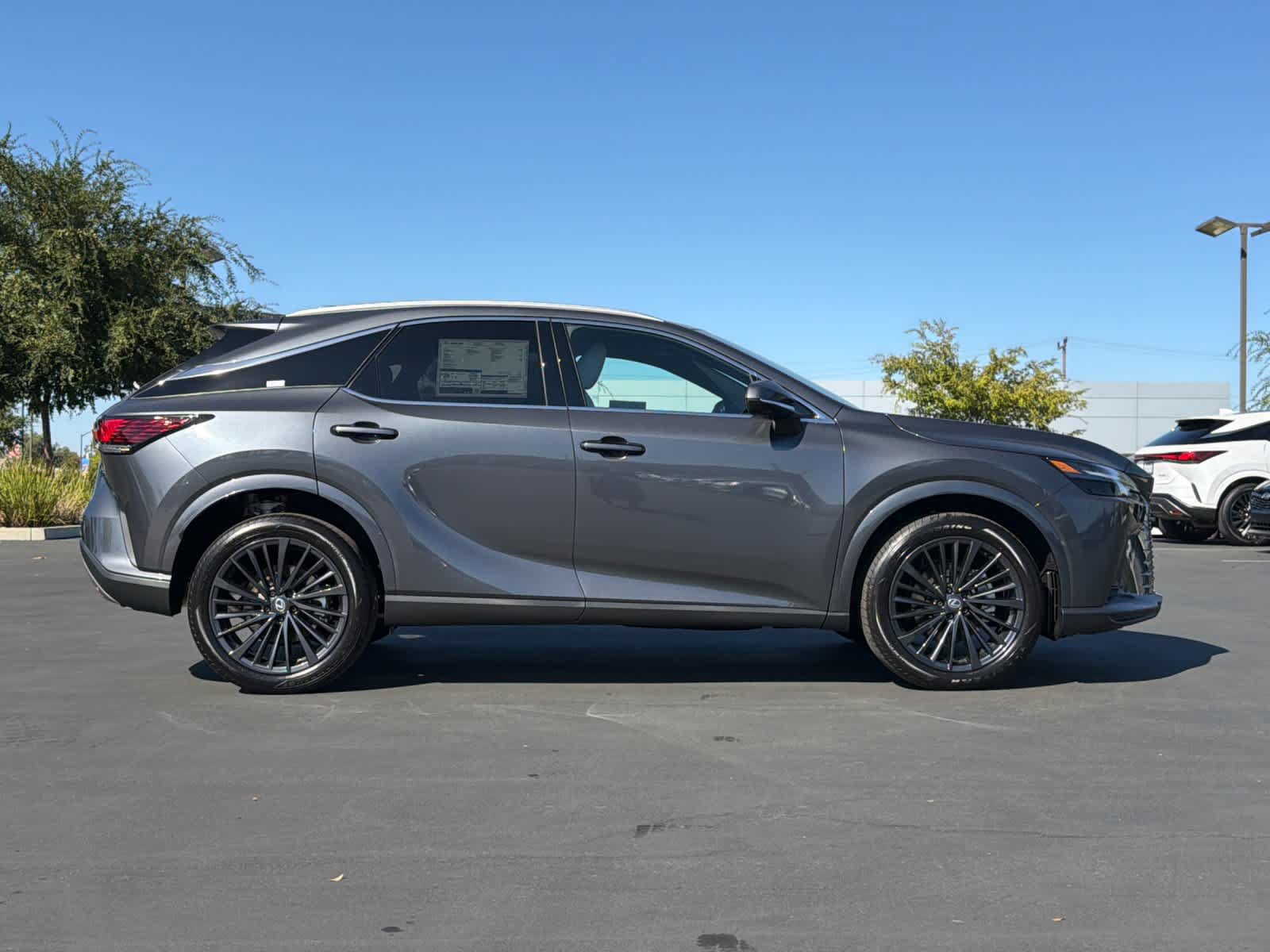 New 2026 Lexus RX 350 Premium FWD image 6