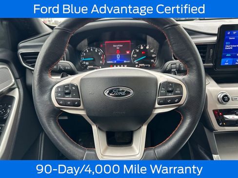 Certified 2024 Ford Explorer Timberline w/ Timberline Technology Package image 18