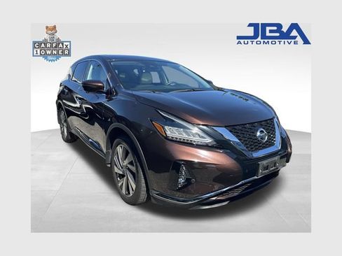 Used 2021 Nissan Murano SL w/ SL Moonroof Package AWD/4WD image 1