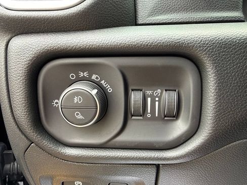 Used 2026 RAM 1500 Big Horn AWD/4WD image 17