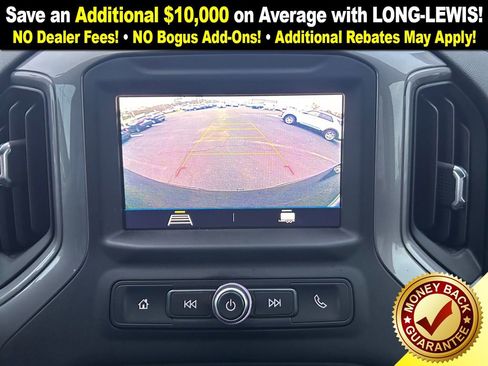 Used 2021 Chevrolet Silverado 1500 Custom image 27