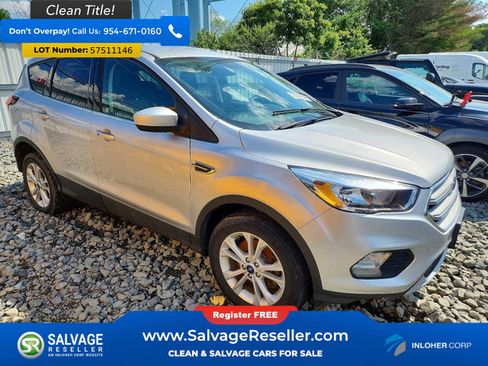 Used 2019 Ford Escape SE AWD/4WD image 5