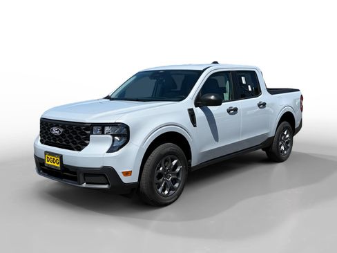 New 2026 Ford Maverick XLT w/ Equipment Group 301A AWD/4WD image 1